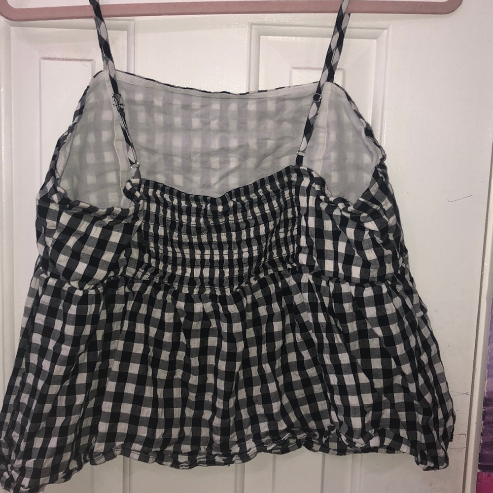 Peplum top - Picture 3 of 3